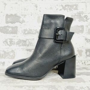 NEW Paul Green NIRVANA Black Heeled Boots Size 8.5